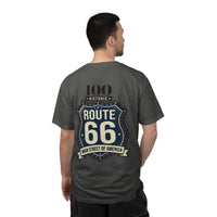 Route 66 Shield T-shirt | Historic Route 66 Road Trip Tee