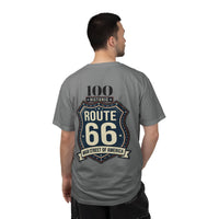 Route 66 Shield T-shirt | Historic Route 66 Road Trip Tee