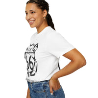 Route 66 Shield T-shirt | Historic Route 66 Road Trip Tee