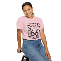 Route 66 Shield T-shirt | Historic Route 66 Road Trip Tee
