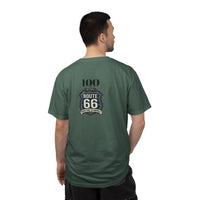 Route 66 Vintage Car T-Shirt | 100 Years of Route 66