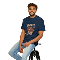 Route 66 Vintage Car T-Shirt | 100 Years of Route 66