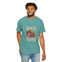 Route 66 Vintage Car T-Shirt | 100 Years of Route 66