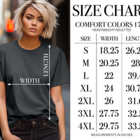Route 66 Classic Car T-Shirt, Personalized Comfort Color Unisex Anniversary shirt