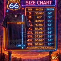 Route 66 Shirt | Vintage Route 66 Tee | Retro Road Trip Shirt | Americana Graphic Tee | Gift for Dad | Fathers Day| Mothers Road