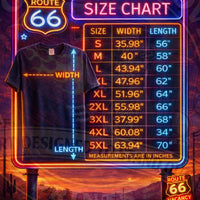 Route 66 Shirt | Vintage Route 66 Tee | Retro Road Trip Shirt | Americana Graphic Tee | Gift for Dad | Fathers Day| Mothers Road