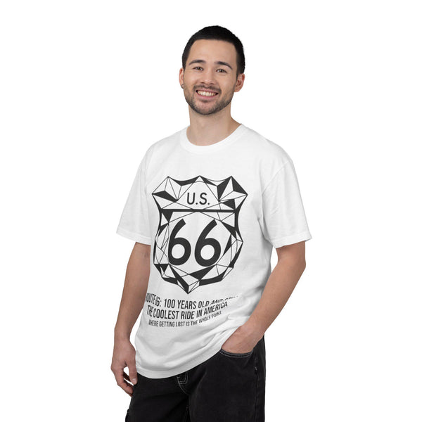 Route 66 Shield T-shirt | Historic Route 66 Road Trip Tee