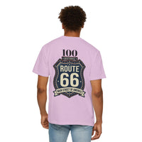 Route 66 Shield T-shirt | Historic Route 66 Road Trip Tee