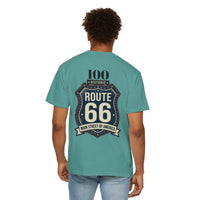 Route 66 Shield T-shirt | Historic Route 66 Road Trip Tee