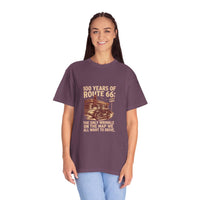 Route 66 Vintage Car T-Shirt | 100 Years of Route 66
