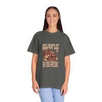 Route 66 Vintage Car T-Shirt | 100 Years of Route 66