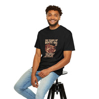 Route 66 Vintage Car T-Shirt | 100 Years of Route 66