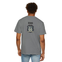 Route 66 Vintage Car T-Shirt | 100 Years of Route 66