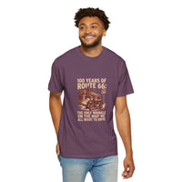 Route 66 Vintage Car T-Shirt | 100 Years of Route 66