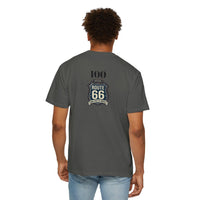 Route 66 Vintage Car T-Shirt | 100 Years of Route 66