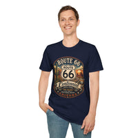 Route 66 Centennial Arizona T-Shirt | Vintage Highway Tee