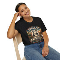 Route 66 Centennial Arizona T-Shirt | Vintage Highway Tee
