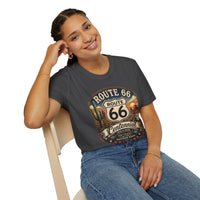 Route 66 Centennial Arizona T-Shirt | Vintage Highway Tee