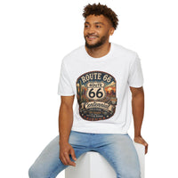 Route 66 Centennial Arizona T-Shirt | Vintage Highway Tee