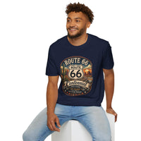 Route 66 Centennial Arizona T-Shirt | Vintage Highway Tee
