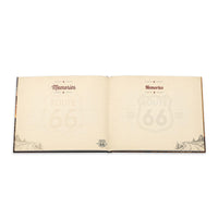Route 66 Road Trip Journal Centennial Edition | Vintage Travel Notebook | USA Road Trip Planner | Gift for Travelers | Route 66 Gift