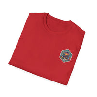 Oklahoma Route 66 Centennial Shirt, Blue Whale Graphic Tee, Retro Mother Road Souvenir