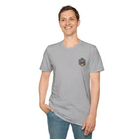 Oklahoma Route 66 Centennial Shirt, Blue Whale Graphic Tee, Retro Mother Road Souvenir