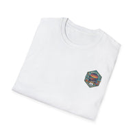 Oklahoma Route 66 Centennial Shirt, Blue Whale Graphic Tee, Retro Mother Road Souvenir