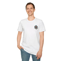 Oklahoma Route 66 Centennial Shirt, Blue Whale Graphic Tee, Retro Mother Road Souvenir