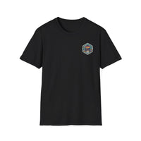 Oklahoma Route 66 Centennial Shirt, Blue Whale Graphic Tee, Retro Mother Road Souvenir