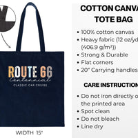 Route 66 100 Years Shirt Anniversary Route66 Centennial 100th Sweatshirt Historic Route 66 Souvenir USA Road Trip Retro Minimalist Style Tee