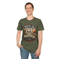 Route 66 Centennial Arizona T-Shirt | Vintage Highway Tee