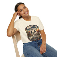 Route 66 Centennial Arizona T-Shirt | Vintage Highway Tee