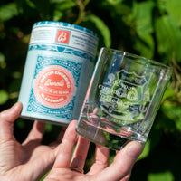 Route 66 Centennial Glass | 100 Years of the Mother Road Etched Whiskey, Beer, and Wine Glasses, Vintage Road Trip Barware Gift 1926–2026
