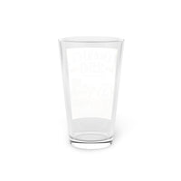 Route 66 Retro America Pint Glass | 16oz