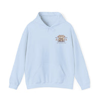 Route 66 100 Years Hoodie Mother Road Sweatshirt Vintage Americana Road Trip Pullover Retro Route 66 Centennial Gift