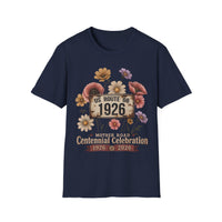 Route 66 Centennial Shirt Floral Route 66 Tee Mother Road 100 Years Shirt Vintage Road Trip Shirt Retro Americana Gift 1926 2026