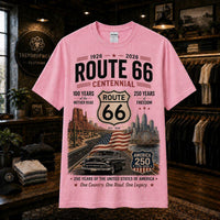 Route 66 Legacy Edition route 66 shirt,road trip shirt, Gift for Travelers,