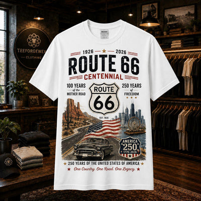 Route 66 Legacy Edition route 66 shirt,road trip shirt, Gift for Travelers,
