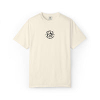 Route 66 Embroidered Shirt Minimalist Mother Road Tee Vintage Route 66 Desert Mountain Shirt Americana Road Trip Gift
