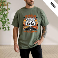 Route 66 Centennial Shirt | Vintage Americana Road Trip Graphic Tee