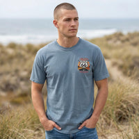 Route 66 Centennial T-Shirt | Vintage Road Trip Americana Tee