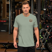 Route 66 Narcissa Oklahoma Centennial T-Shirt (1926-2026)
