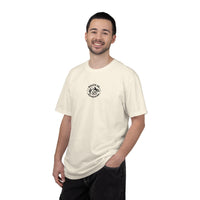Route 66 Embroidered Shirt Minimalist Mother Road Tee Vintage Route 66 Desert Mountain Shirt Americana Road Trip Gift