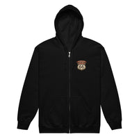 All 8 States RT66 HOODIE! Exclusive Design! Unisex heavy blend zip hoodie.