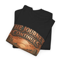 Route 66 Centennial Shirt, The Journey Continues Retired T-Shirt, Vintage Copper Route 66 Road Trip Tee, 100th Anniversary Mother Road Gift