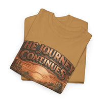 Route 66 Centennial Shirt, The Journey Continues Retired T-Shirt, Vintage Copper Route 66 Road Trip Tee, 100th Anniversary Mother Road Gift
