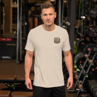 Route 66 Narcissa Oklahoma Centennial T-Shirt (1926-2026)