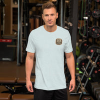 Route 66 Narcissa Oklahoma Centennial T-Shirt (1926-2026)