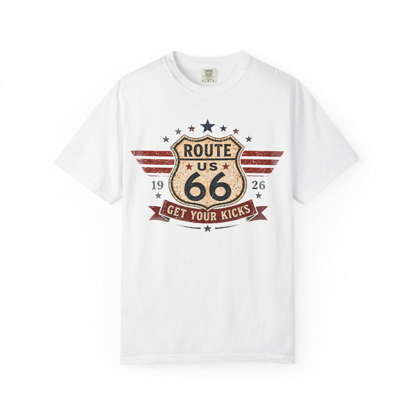 Route 66 Get Your Kicks T-Shirt